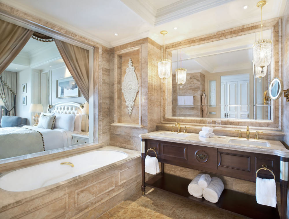 【官方摄影】HBA-大连城堡豪华精选酒店|The Castle Hotel, Dalian_17.higher-floor-ocean-suite-bathroom-2.jpg