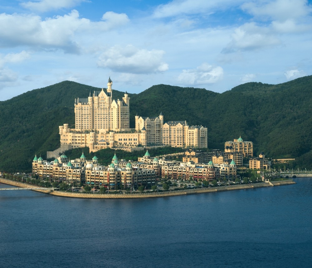 【官方摄影】HBA-大连城堡豪华精选酒店|The Castle Hotel, Dalian_建筑 (2).JPG