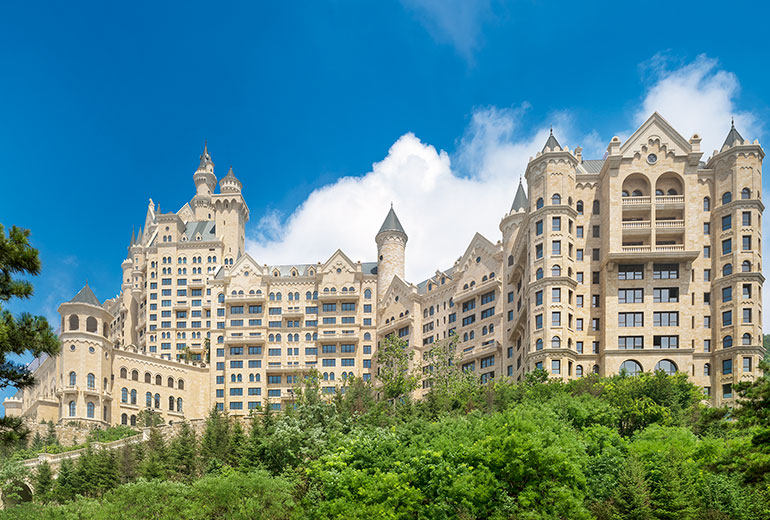 【官方摄影】HBA-大连城堡豪华精选酒店|The Castle Hotel, Dalian_建筑 (8).jpg