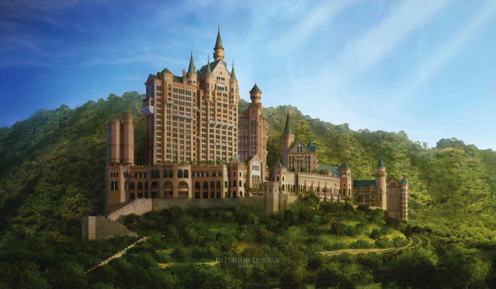 【官方摄影】hba-大连城堡豪华精选酒店|the castle hotel dalian