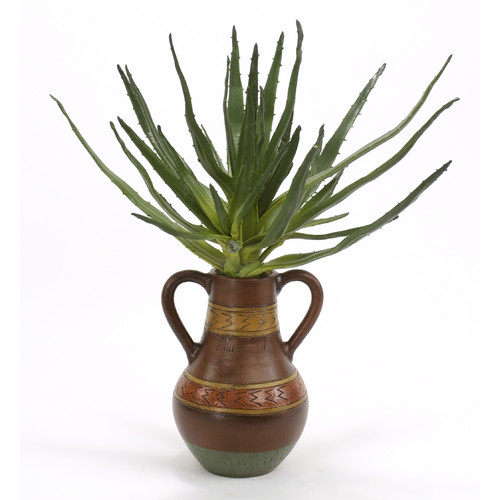 绿色植物-纯爱_Distinctive-Designs-Faux-Agave-Plant-in-Jar.jpg