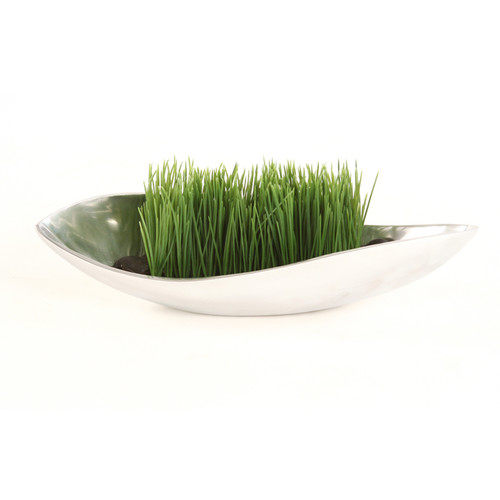 绿色植物-纯爱_Distinctive-Designs-Faux-Grass-and-Rocks-in-Tray.jpg