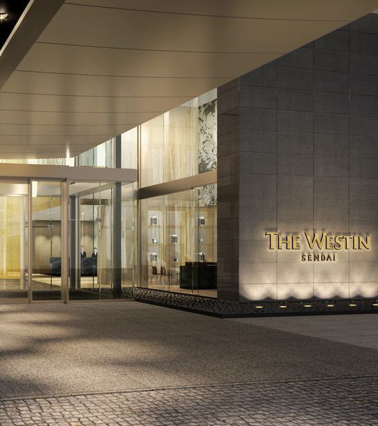 2)The Westin Sendai—Main entrance - Rendering 拍攝者.jpg