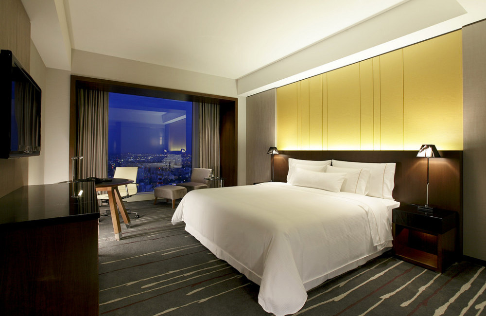 9)The Westin Sendai—Superior Room (King) 拍攝者.jpg