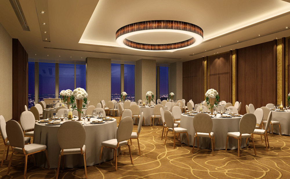 45)The Westin Sendai—Banquet Tsuki - 25th Floor - Rendering 拍攝者.jpg