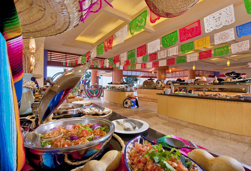 34)The Westin Resort &amp;amp_ Spa, Los Cabos—La Cascada Restaurant - Mexican Buffe.jpg