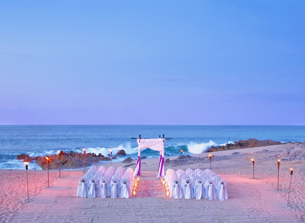 49)The Westin Resort &amp;amp_ Spa, Los Cabos—Beach wedding setup 拍攝者.jpg