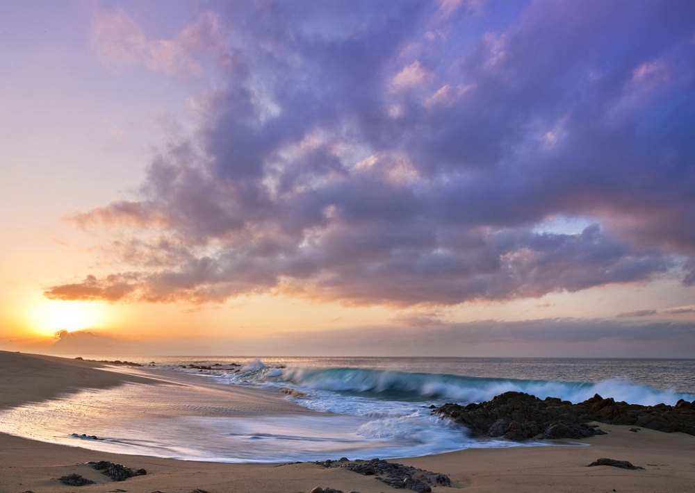 61)The Westin Resort &amp;amp_ Spa, Los Cabos—Heavenly sunrise 拍攝者.jpg