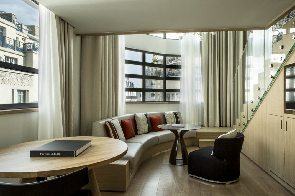 巴黎Hotel Le Cinq Codet_Chambre 304 - Junior Suite Duplex - ESC.jpg
