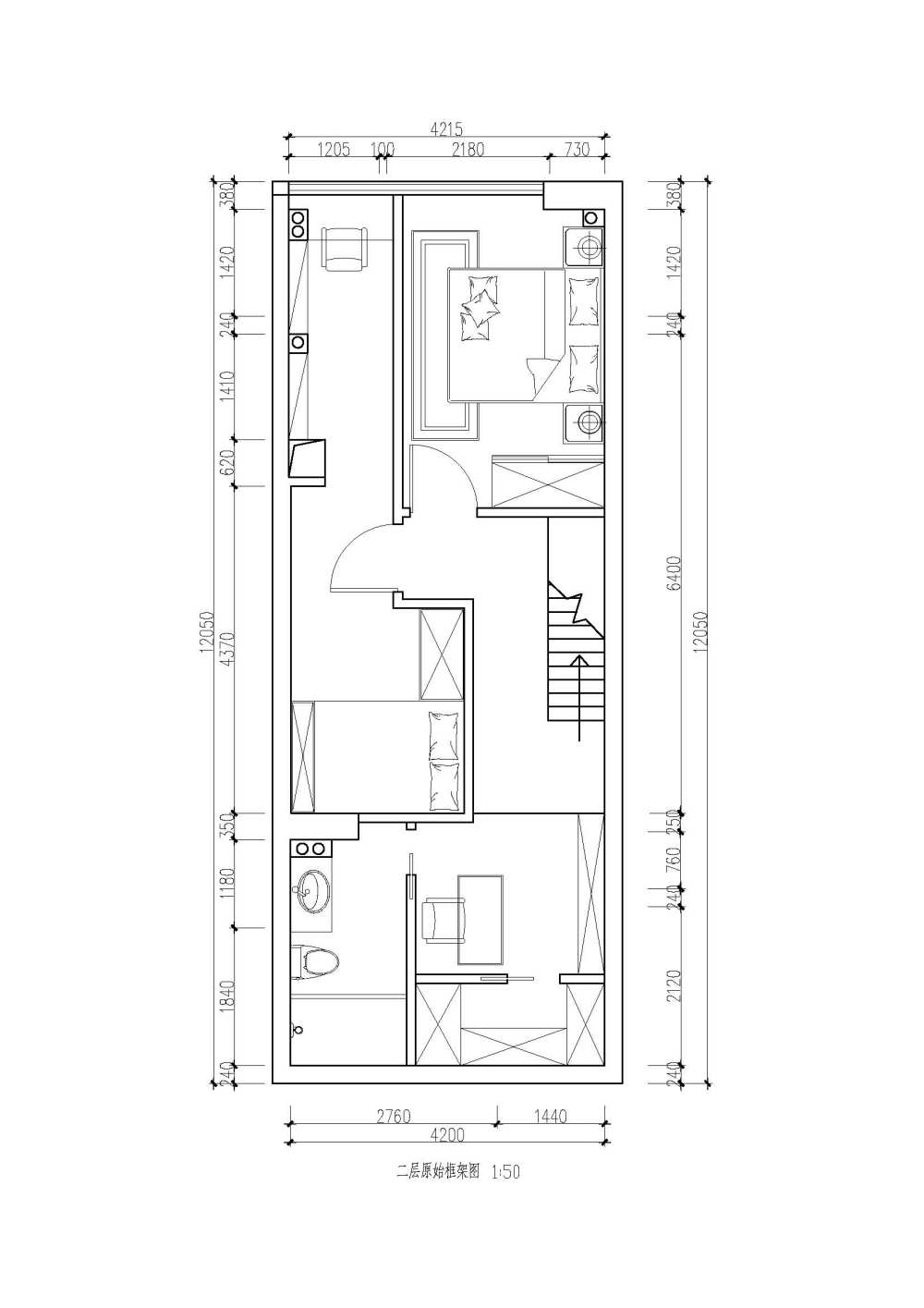 高难度小户型复试楼，跪求方案_del.jpg