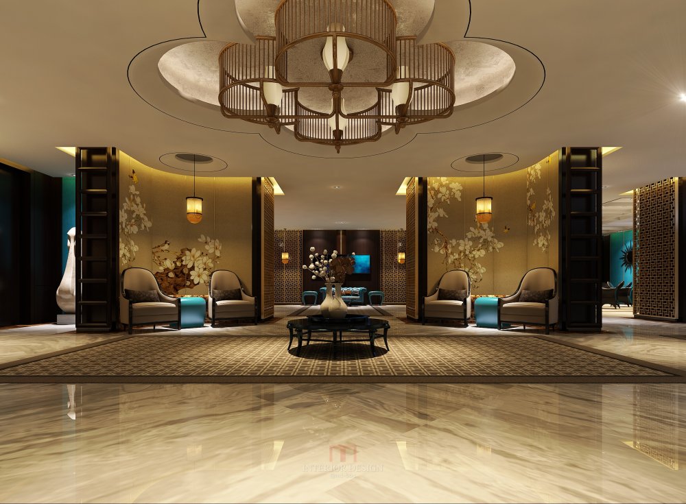 哈尔滨XX酒店大堂模型,接台台，大堂吧，部分模做了代理_01W (14).jpg