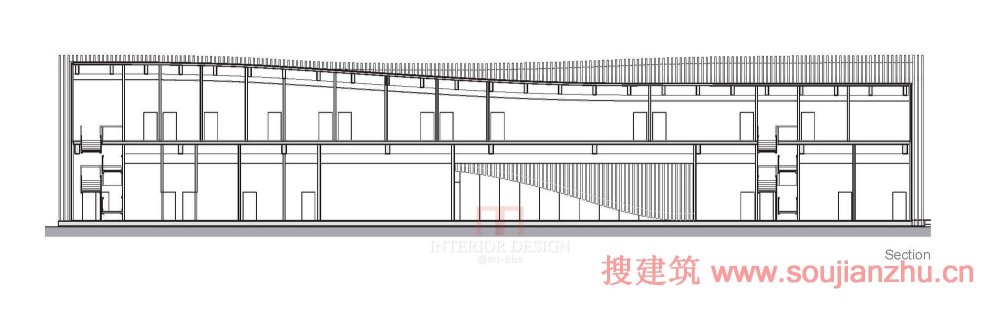 中国西安Aedas设计的莱安体验中心_1.jpg