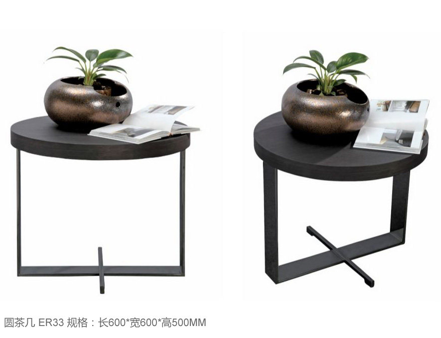 现代新中式家具，韩生奉献_ER33圆茶几.jpg