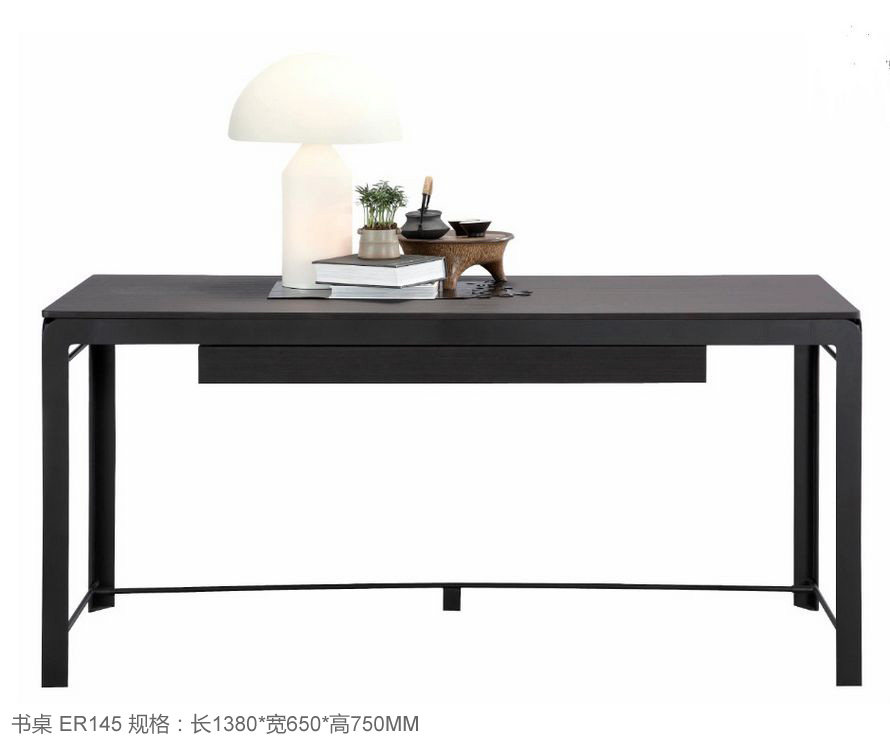 现代新中式家具，韩生奉献_ER145书桌.jpg