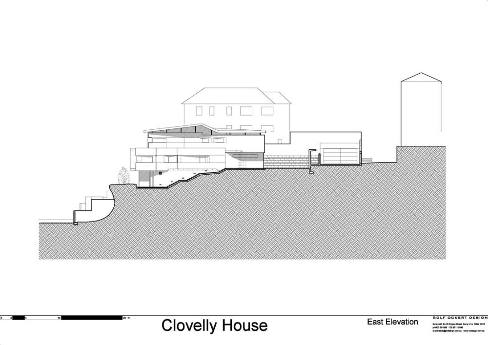 Rolf Ockert Design | Clovelly House_ROD-Clovelly-House-East-Elevation.jpg