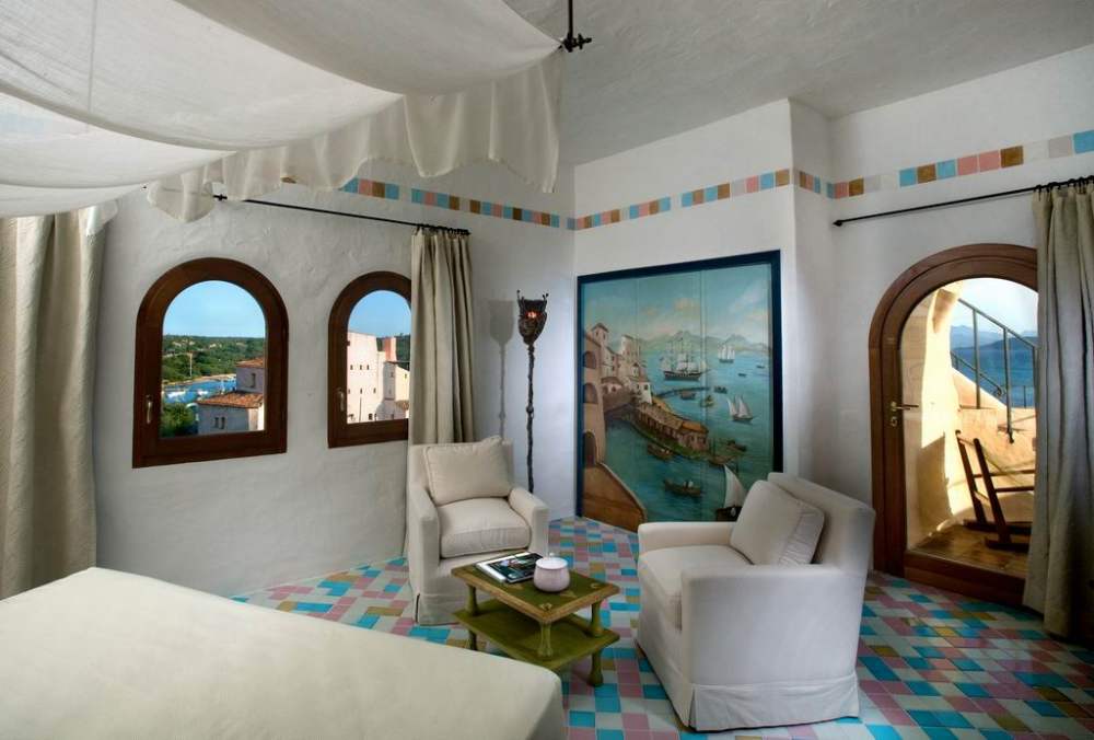 Hotel Cala di Volpe, Italy_调整大小 17)Hotel Cala di Volpe, Costa Smeralda—Presidential Suite  Room 拍攝者.jpg