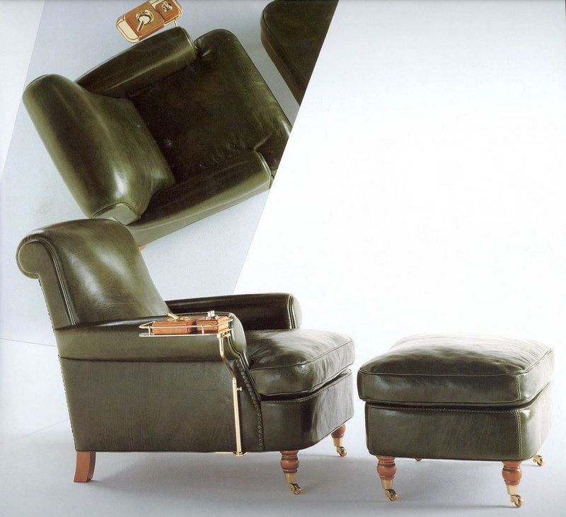 Charlotte armchair Aficionado Depth cm107＊87-Tuscany Arezzo.jpg