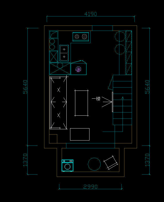 朋友家的具有挑战性的小跃层_J8_JJ84K47RM87VQY9}IA3M.png