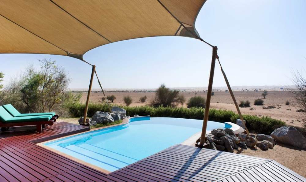 Al Maha Desert Resort and Spa, Dubai_调整大小 12)Al Maha Desert Resort and Spa—Bedouin Suite - Private Pool 拍攝者 L.jpg