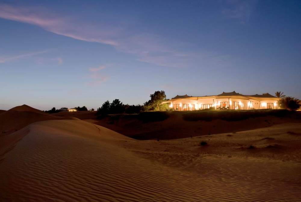 Al Maha Desert Resort and Spa, Dubai_调整大小 21)Al Maha Desert Resort and Spa—Presidential Suite - Exterior 拍攝者 .jpg