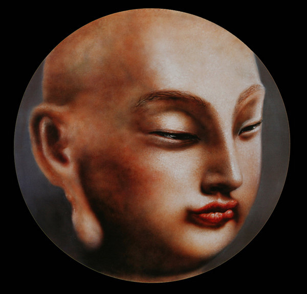 Buddha Anan No.2阿难２号.jpg