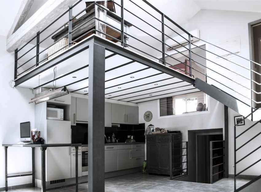 法国Anduze，造纸厂改造的现代loft_Labahou-Loft-5.jpg