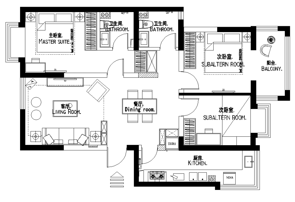 自己的房子想了半天求各位指导指导_111.png