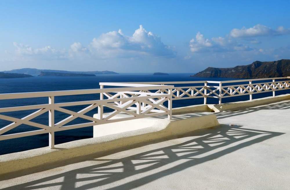 Mystique, Santorini, Santorini, Greece_调整大小 7)Mystique, Santorini—Wedding Pavilion terrace 拍攝者 Luxury Collectio.jpg