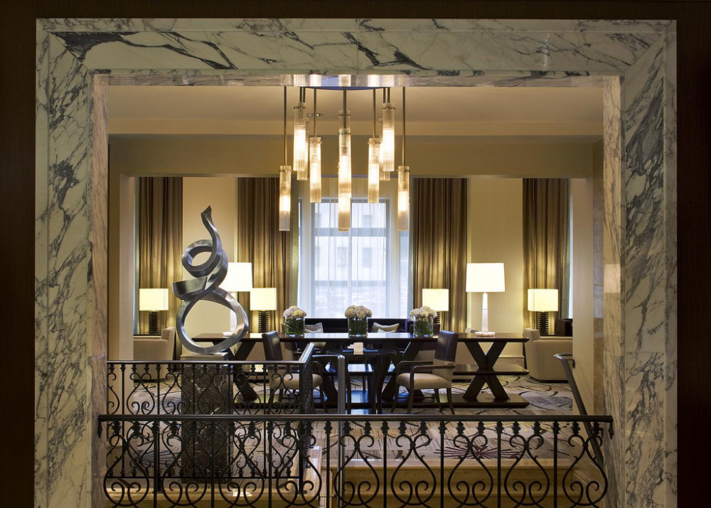 底特律布克凯迪拉克威斯汀酒店_2)The Westin Book Cadillac Detroit—Lobby Detail 拍攝者.jpg