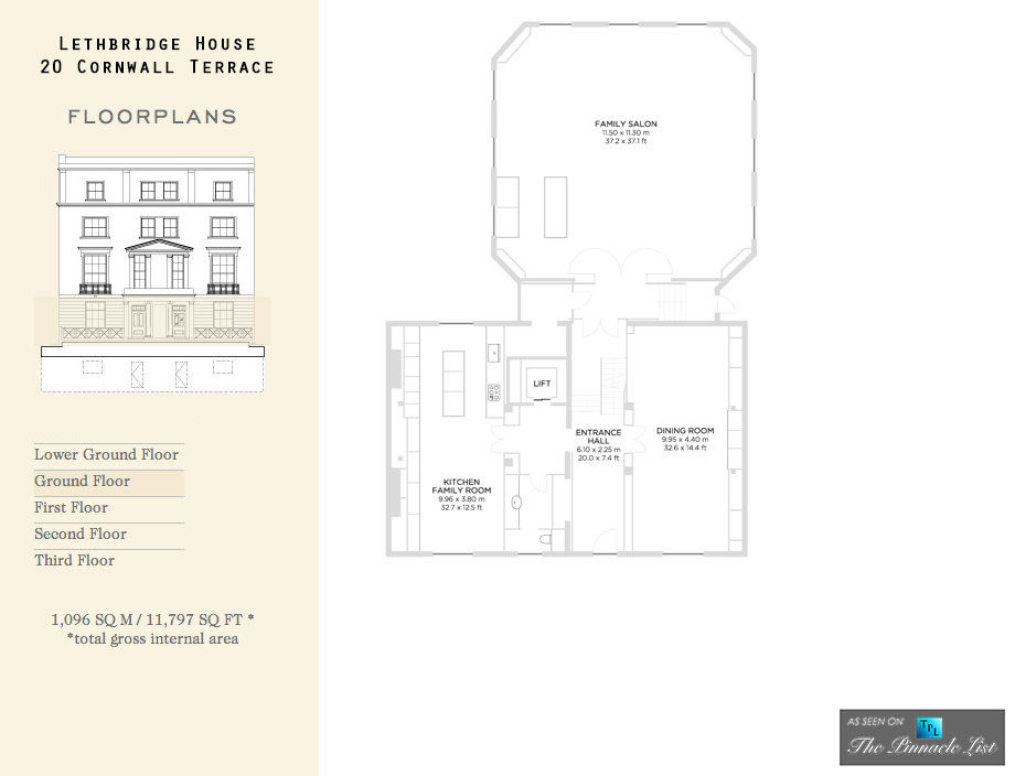 伦敦核心区Lethbridge House住宅-20 Cornwall Terrace, Regents Park, London_21-Floorplan-Ground-Floor-Lethbridge-House-20-Cornwall-Terrace-Regents-Park-Lond.jpg