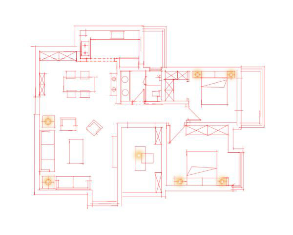 辛苦积累买的房子，求平面方案如何宽大舒适_111752gpkf36gk0rk8omig.jpg.thumb.jpg