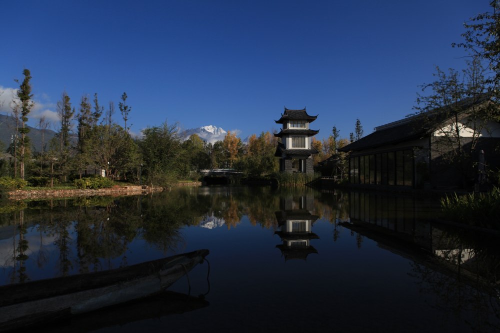 Pullman Lijiang  - Camellia Lake 丽江铂尔曼 - 茶花湖.JPG