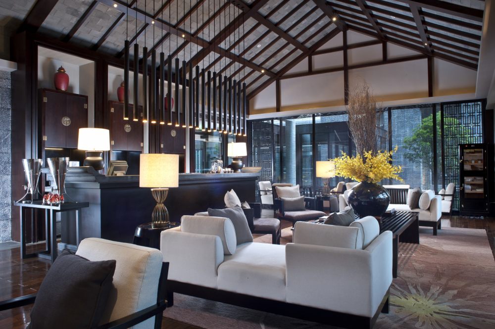 Pullman Lijiang - Mist Lobby Lounge 丽江铂尔曼 - 水云大堂酒廊.JPG