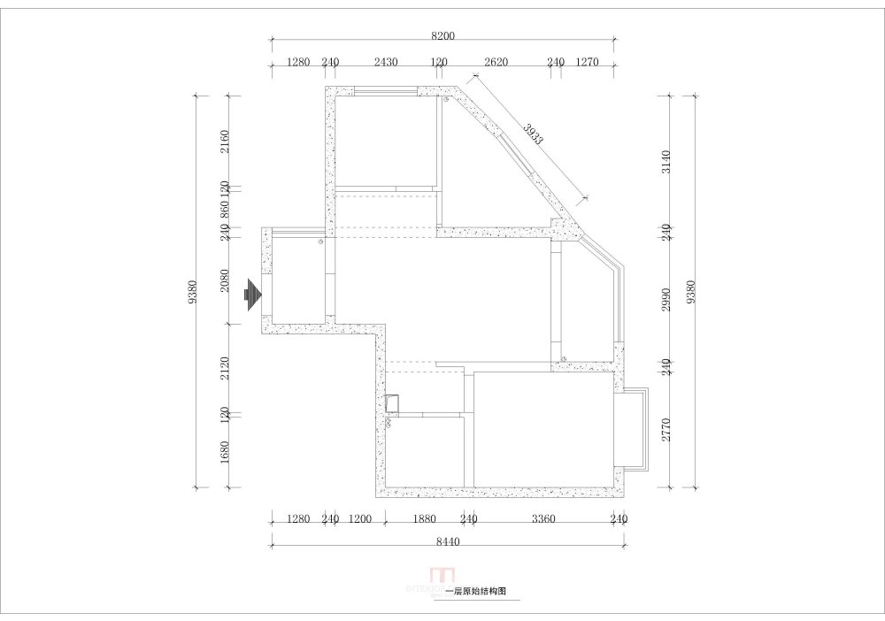 办公空间设计方案有偿征集_迪亚豪斯一层办公室-Model.jpg