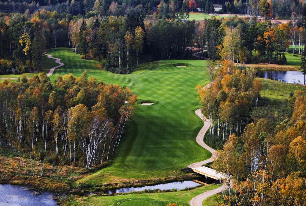 29)Le Meridien Vilnius—&amp;quot_The V club&amp;quot_ championship golf course 拍攝者.j.jpg