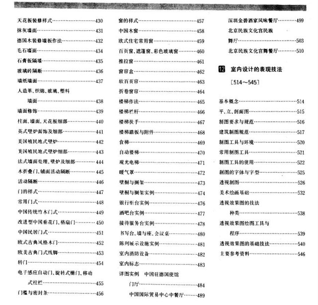 室内设计资料集1、2部高清版本设计师必备设计原理本质_7.jpg