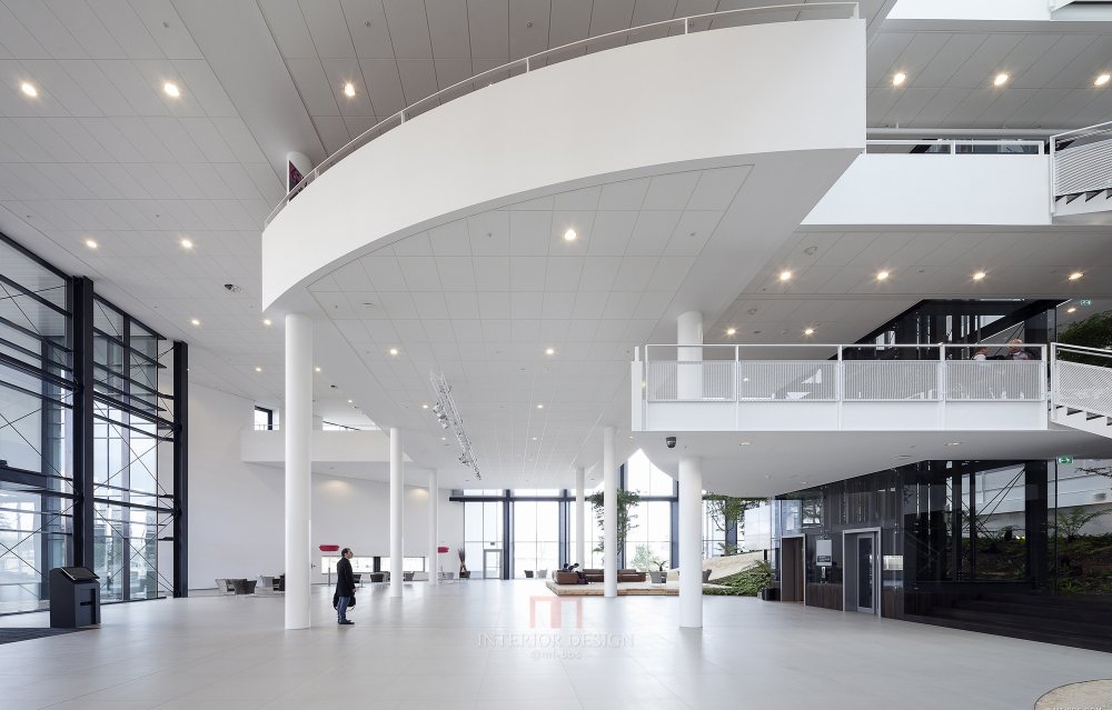 荷兰Conference Center in Corporate Campus 校园内的办公空间_1 (1).jpg