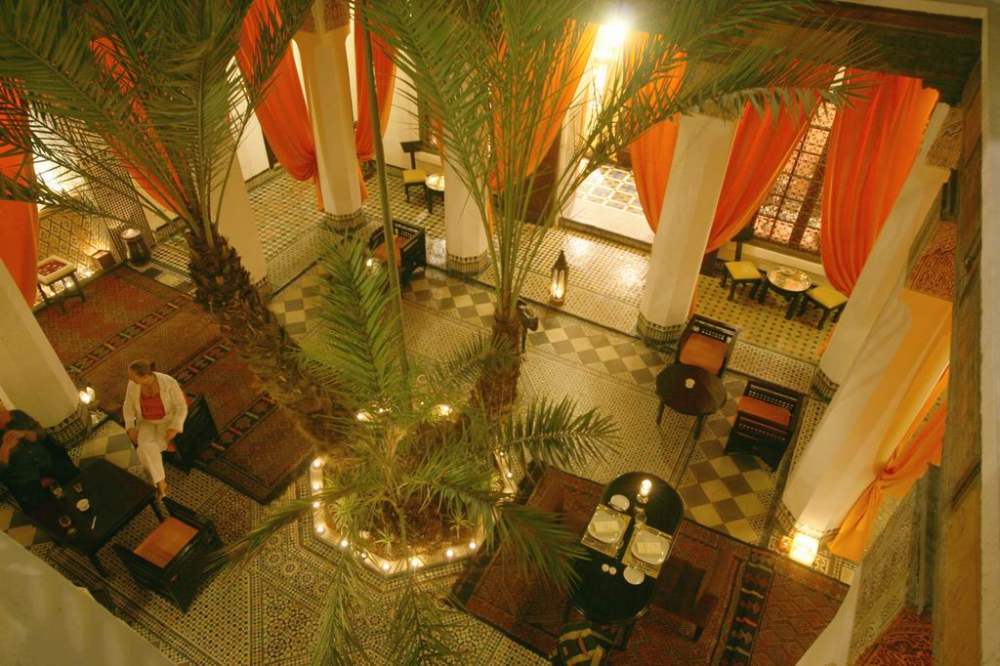 悦春度假酒店----Angsana-Riads-Collection-Morocco_调整大小 27797461-H1-ANMK_GuestRoom_RiadSiSaid_Lobby PR0711.JPG