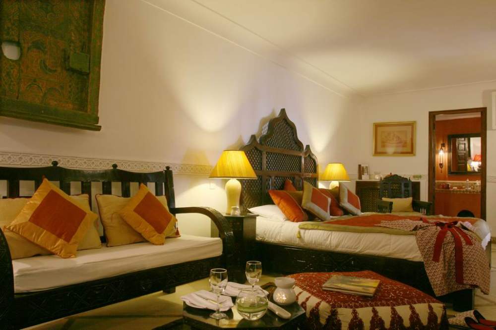 悦春度假酒店----Angsana-Riads-Collection-Morocco_调整大小 27797740-H1-ANMK_GuestRoom_RiadBab Firdaus_Bedroom_PR0711.JPG