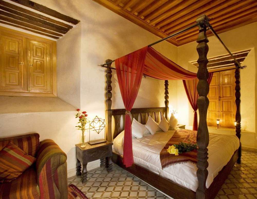 悦春度假酒店----Angsana-Riads-Collection-Morocco_调整大小 27797748-H1-ANMK_GuestRoom_RiadSiSaid_Africaine Suite_Bedroom_SS4.jpg