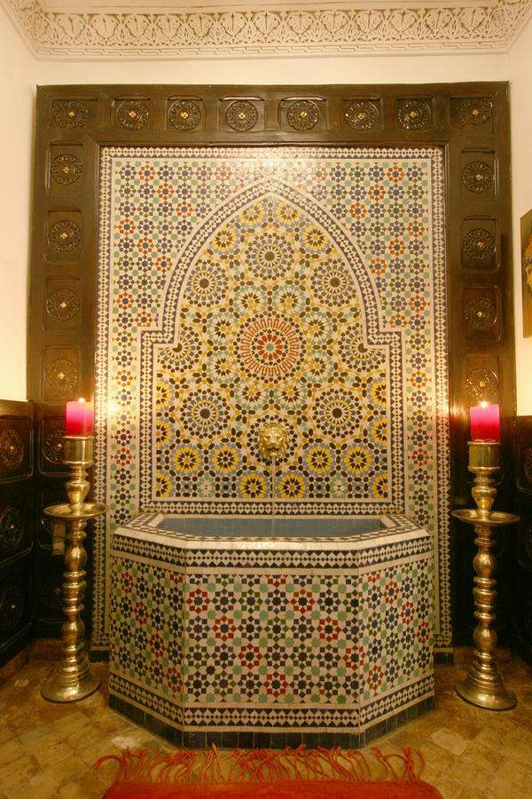 悦春度假酒店----Angsana-Riads-Collection-Morocco_调整大小 27798115-H1-ANMK_GuestRoom_RiadBlanc_Bathroom PR0711.JPG