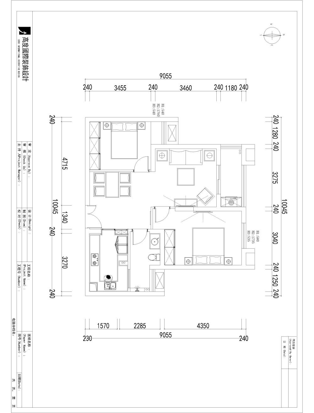 武汉绿地国际金融城_平面系统设计-Model.jpg