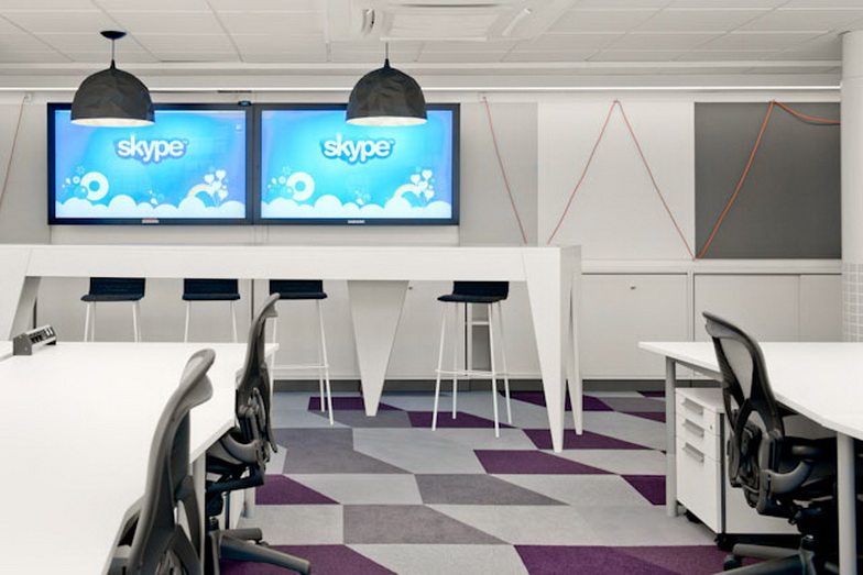 现代感十足的Skype斯德哥尔摩办事处  Skype Head Office Stockholm_Skype Stockholm-44.jpg