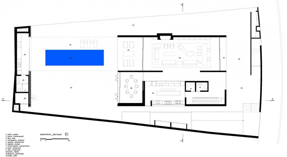 巴西圣保罗“方块”住宅（Tetris House） - Studiomk27_Tetris-House-35-1150x628.jpg