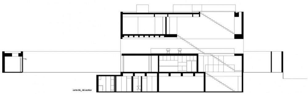 巴西圣保罗“方块”住宅（Tetris House） - Studiomk27_Tetris-House-38-1150x353.jpg