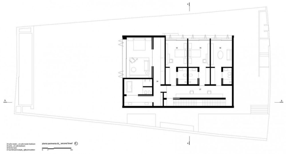 巴西圣保罗“方块”住宅（Tetris House） - Studiomk27_Tetris-House-37-1150x620.jpg