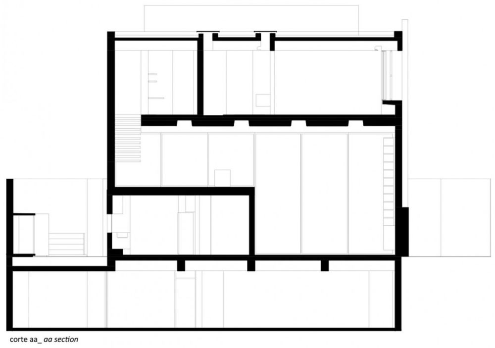 巴西圣保罗“方块”住宅（Tetris House） - Studiomk27_Tetris-House-39-1150x808.jpg