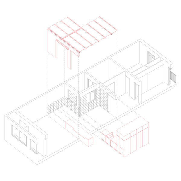 Apartment in Casp 公寓改造 Carles Enrich_img201501221454483Id0.jpg