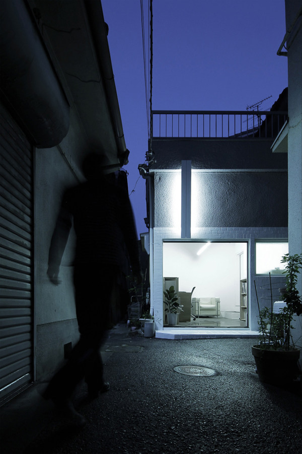 日式极简住宅 House for Installation jam. architecture_img20150112155611jyU0.jpg