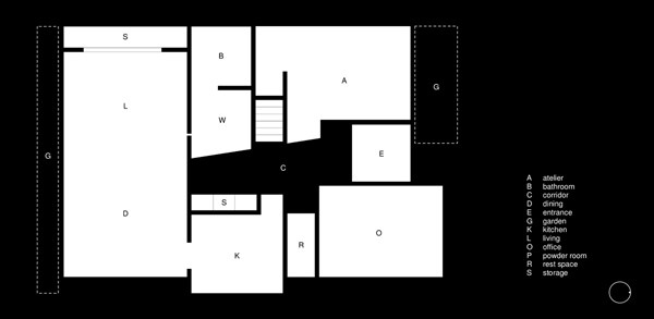 日式极简住宅 House for Installation jam. architecture_img20150112155730P7G0.jpg